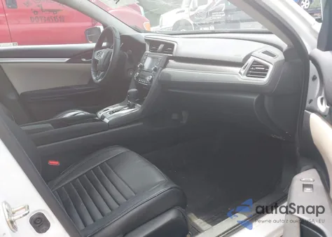 2020 Honda Civic Lx from USA, damaged, VIN 19XFC2F64LE030445